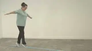 Age Band 1 – Balance & Locomotion 1 B&L1 Walking Heels Raised