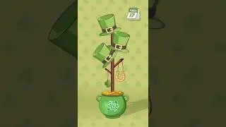 You look good in green, happy St. Patrick's Day!