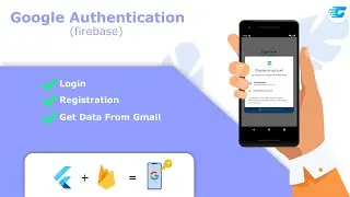 Firebase Google Authentication demo - Flutter Exploration