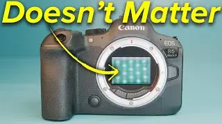 Why Your Camera Sensor Doesnt Matter (APSC vs Full Frame)