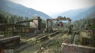 Rust ep 1 Explore all the new places
