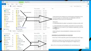 FULL Windows 10 RT on Raspberry Pi Windows 10 IoT? MainOS possible secrets?