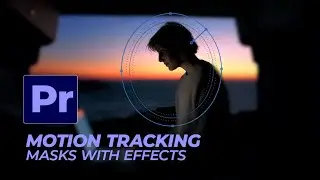 Unlock the Secrets of Motion Tracking in Premiere!