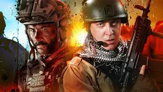 Call of Duty: Modern Warfare III Полное прохождение на ULTRA 4090!