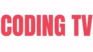 New Intro Video | Coding TV