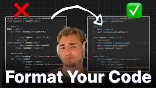 Master Code Formatting Like a Genius | Prettier Tutorial VsCode Setup