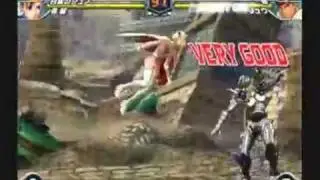 TvC - Justin Wong (Jun/Chun-Li) vs. Marn (Karas/Ryu)