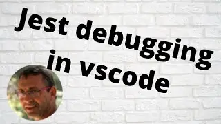 Jest debugging in vscode