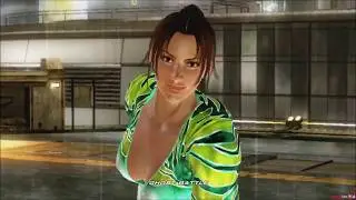 Tekken 6 | Intros and Win Poses | Christie Monteiro