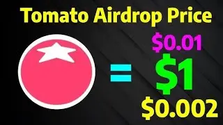 tomarket 🍅 price prediction
