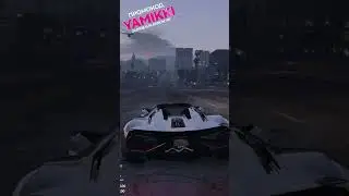 ТРЮКОВОЕ ДВИЖЕНИЕ В СТИЛЕ ВИН ДИЗЕЛЯ НА MAJESTIC RP GTA 5 
