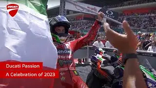 Ducati Passion | A celebration of 2023