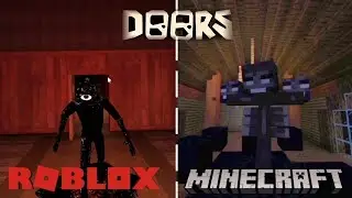 I REMADE Roblox DOORS 