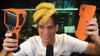 I hacked electroBOOM's face