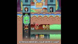 New Super Manager: Asterion!  #gaming #games #mobilegaming #gameplay #idleminertycoon