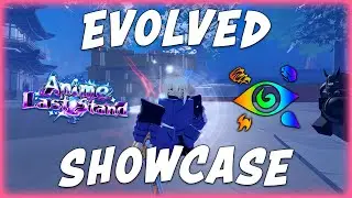 *NEW* King Pendragon (Alter) EVOLVED Showcase in Anime Last Stand!