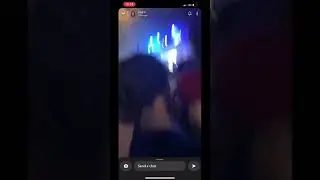 NLE Choppa - Do It Again LIVE (fan cam)
