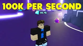 💎New Best Way To Farm Gems Fast In Pet Simulator X💎