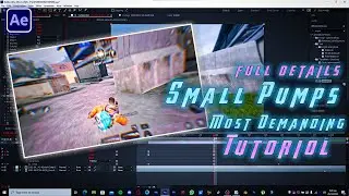 HOW TO ADD SMALL SCREEN PUMP | HOW TO EDIT #5