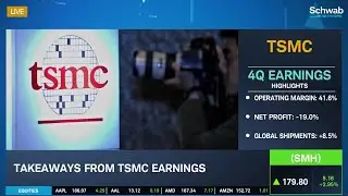 TSMC (TSM) Earnings & A.I. Production Outlook For 2024