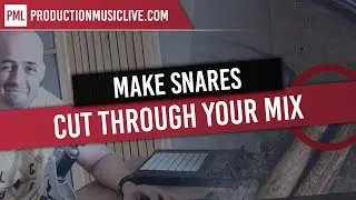 How To Make Your Snares Smack