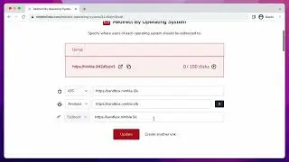 How to redirect users to different URLs based on their operating system?