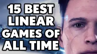 15 Greatest Linear Games of All Time YOU NEED TO EXPERIENCE [2024 Edition]