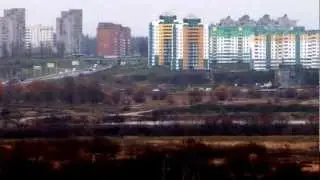 Происшествие на мосту в районе Юбилейного-Фатина.mpg