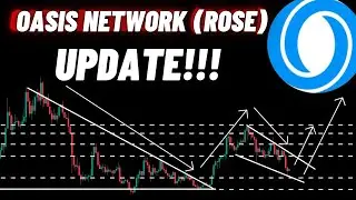 Oasis Network ROSE Crypto Coin Update!!!