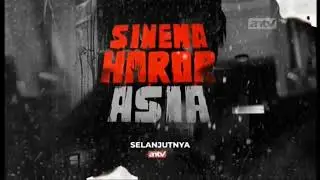 Promo ANTV Rame : Sinema Horor Asia