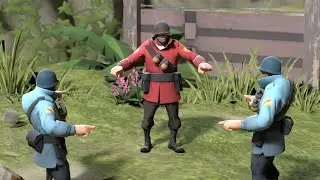 землекопские будни. tf2