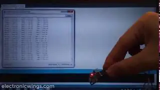 MPU6050 Gyroscope Roll Pitch and Yaw with Arduino