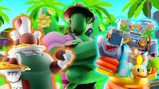 FOOD CRATE UPDATE!! (Toilet Tower Defense)