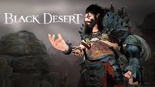 Black Desert: Продолжаю неправильно фармить. Разбираюсь с механиками