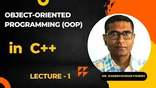 Object-Oriented Programming (OOP) in C++