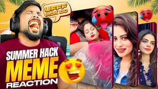 New Summer Hack 😂🤯 | Funniest Meme Reaction Ever 🤣