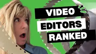 3 Popular Video Editing Apps Ranked EASIEST to HARDEST to Use