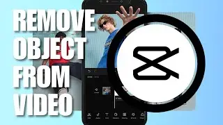 ⭐ EASY APP GUIDE: How to Remove Object From Video For Free in Inshot - 2024