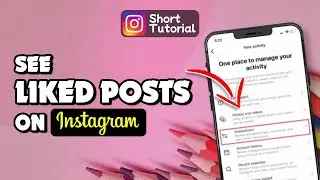 How to See Liked Posts in Instagram 2024 | Find Your Favorite Content!