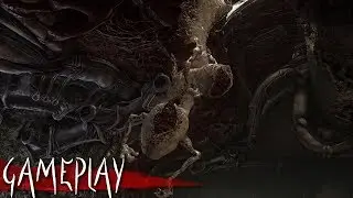 Scorn | Demo Gameplay