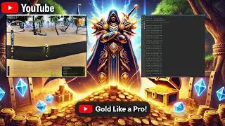 Rise Online Python Macro