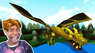 Some Build a DRAGON Roblox BUILD A BOAT Funny Moments Memes