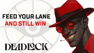 How To Win When You LOSE Lane In Deadlock