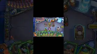 Комбо колода, ОТК чернокнижник #hearthstone #deck #warlock #otk #combo