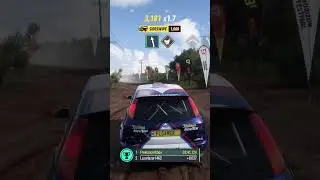 Right, Easy left, CHICKEN!!!