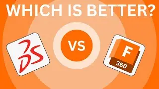 Solidworks Vs Fusion 360 - 2025 COMPARISON