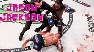 Jason Jackson - Highlights