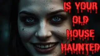 True scary stories：Is your old house haunted?