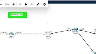 How to Configure Extended ACL Configuration using Packet Tracer | Hindi/Urdu | 23