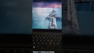 windows 11 desktop icon settings 